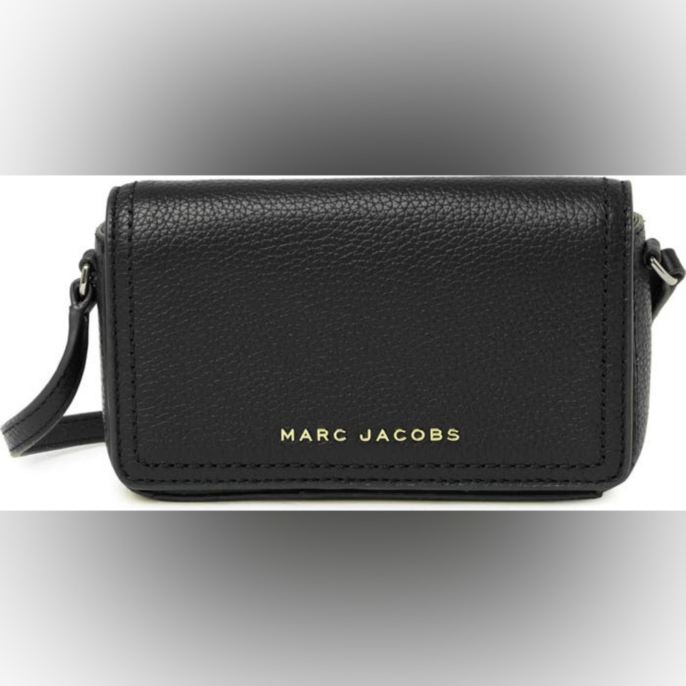 Marc Jacobs Groove Leather Mini Bag